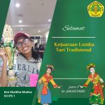 Kejuaraan Lomba Tari Tradisional