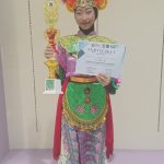 Juara 2 Katergori Tunggal Piala Sudin Jakarta Utara