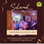 Juara 3 Lomba Fotografi FLS2N 2024 Tingkat Provinsi
